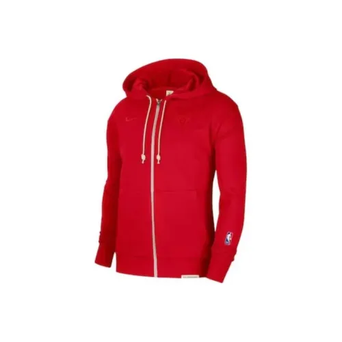 Толстовка Nike Мужская Университетский Красный