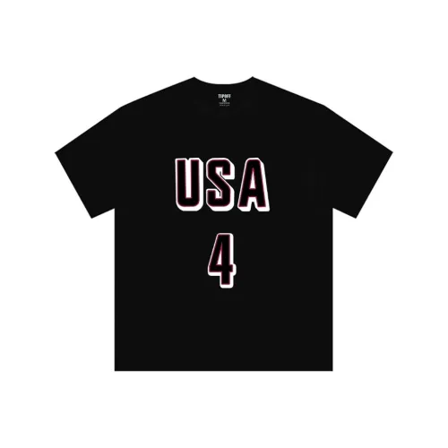 TIP Off Унисекс Футболка