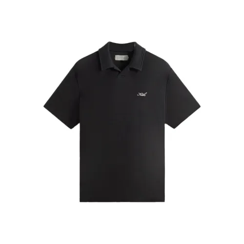 KITH Collaboration x MICRO T Рубашка Мужская Черная