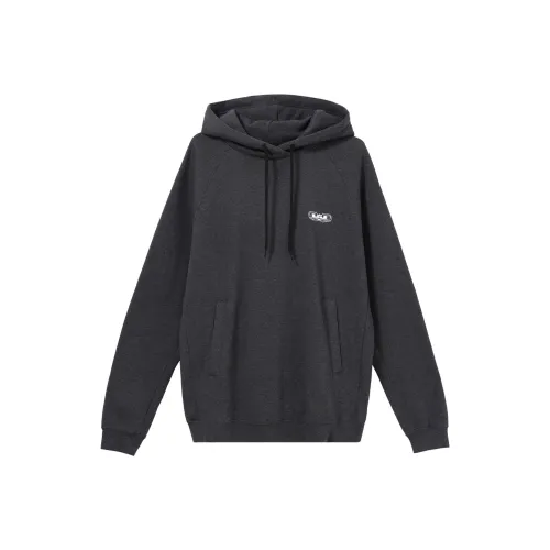 Nike Темно-серый Мужской Свитшот