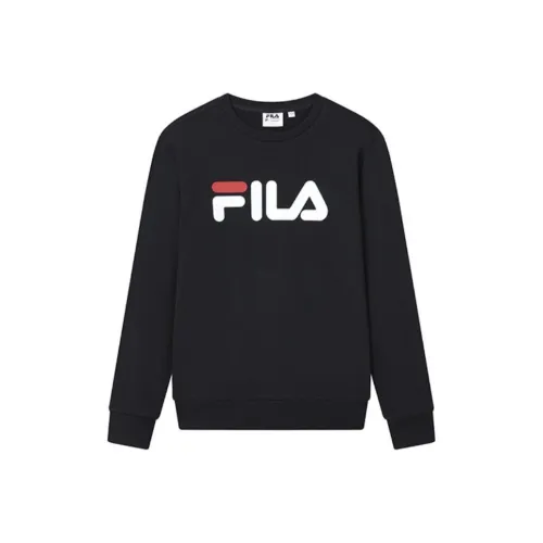 FILA Легендарный синий Унисекс Свитшоты