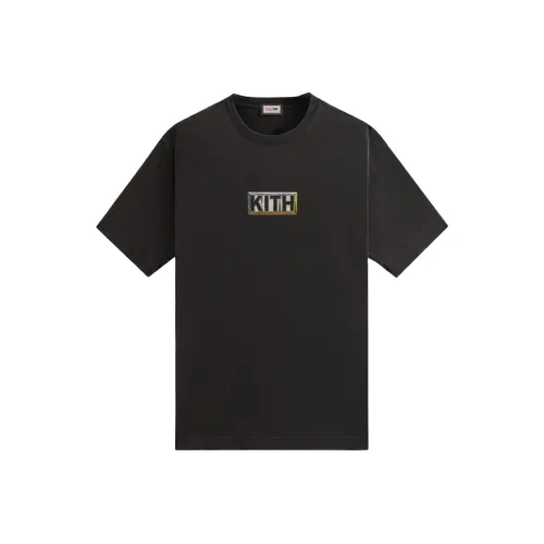 KITH x MARVEL SS24 T-Shirt Unisex Black