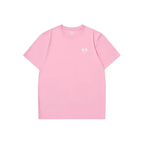 Erke T Рубашка Унисекс Пузырьки Пудра