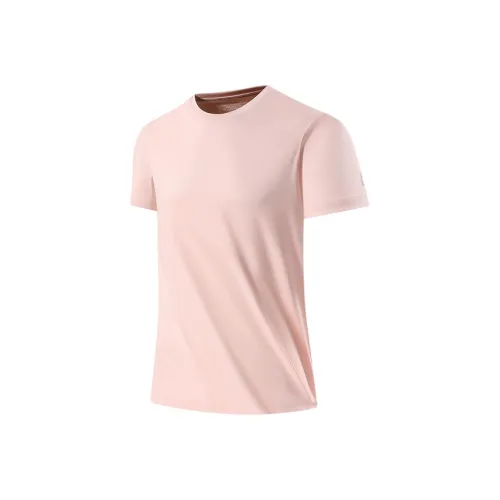 LPMX Розовый Унисекс Футболка