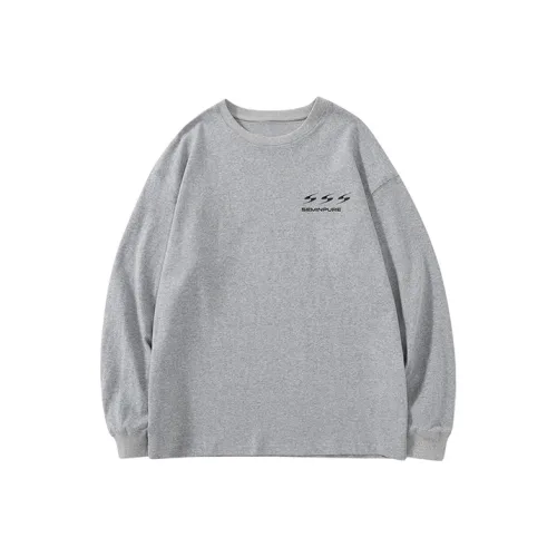 SeminP.ure Унисекс Свитшоты