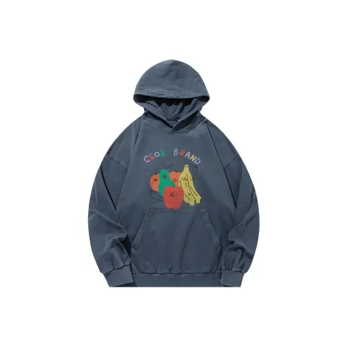 CLOR Унисекс Свитшоты