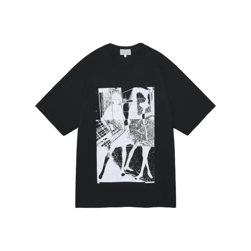 Cav Empt Черная унисекс футболка