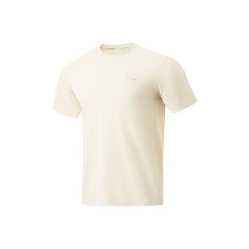 LINING T Рубашка Мужская Rock Белый Серый