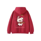 Вино красное, женские, кролик