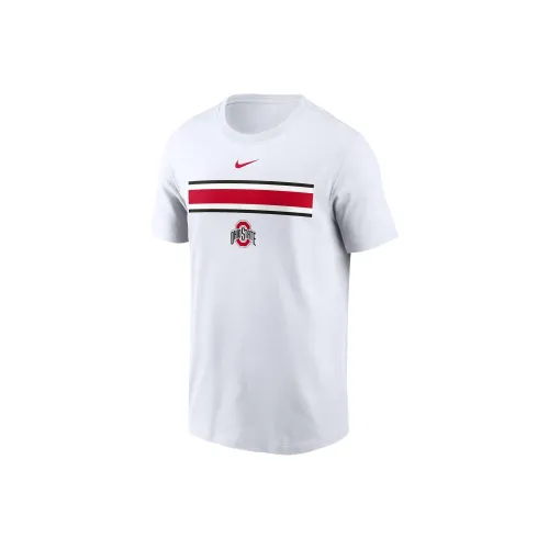 Nike Белые Мужские Футболки