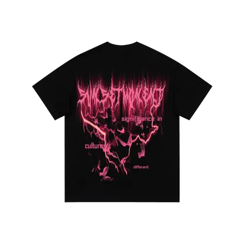 SUNSETMONENT Унисекс Футболки