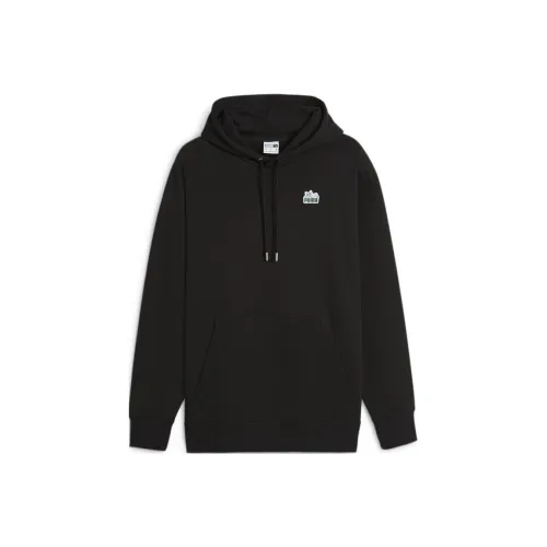 PUMA ULTRABARE Толстовка Мужской Черный