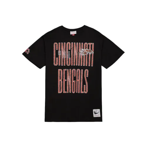 MITCHELL NESS x NFL Футболка Мужская Черная