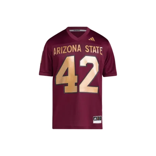 Adidas Sportswear FW24 RT ASU Icon MAR T Рубашка Мужская Каштановая