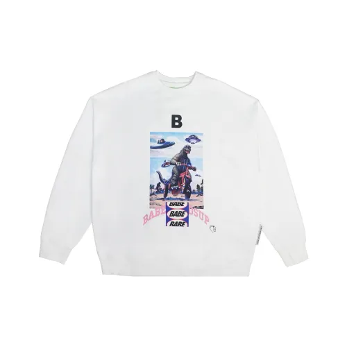 Badass Babes Empire Толстовка Унисекс