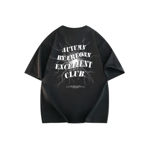 FREO3N Унисекс Футболка