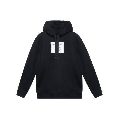 Burberry SS23 Толстовка Мужской Черный