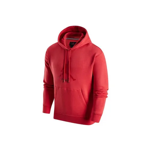 Джордан Год дракона Серия CNY FW23 Толстовка Мужской Красный