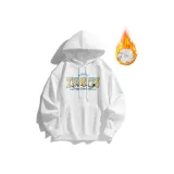 Белый (с флисовой подкладкой)