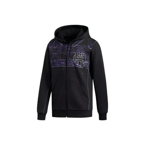 Adidas Мужские черные свитшоты