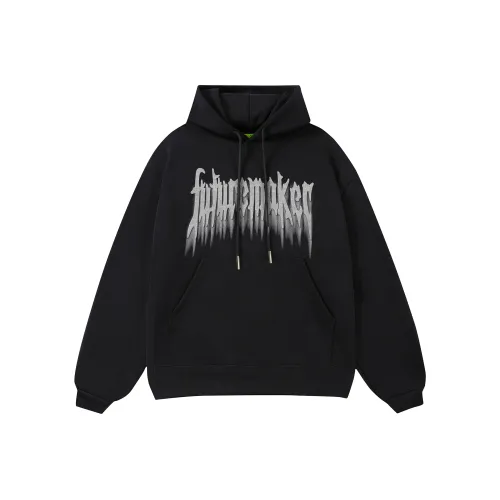 FUTURE MAKER Унисекс Толстовки