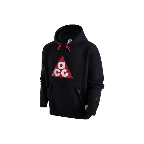 Nike Dragon New Year's Collection Черные Мужские Толстовки