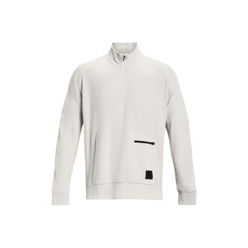Under Armour Белый Мужской Свитшот