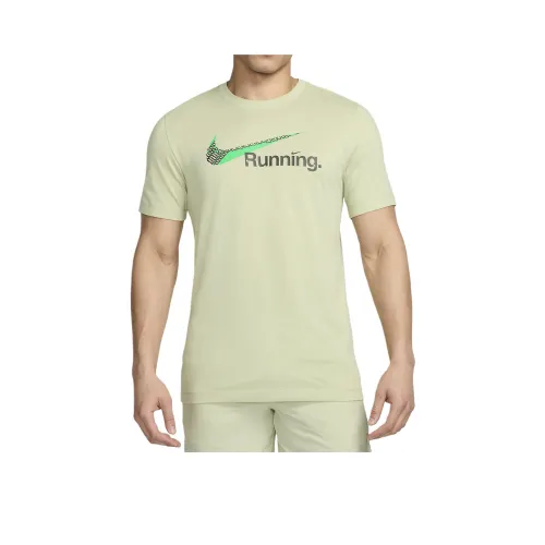 Nike Olive Halo Мужская T-рубашка