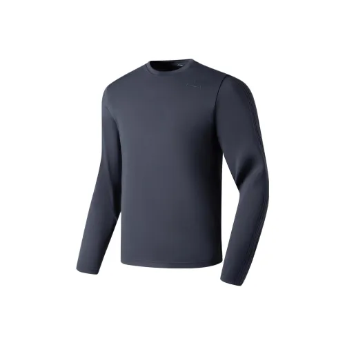 Подкладка Fitness Series Толстовка Мужская Эбеново-Черная