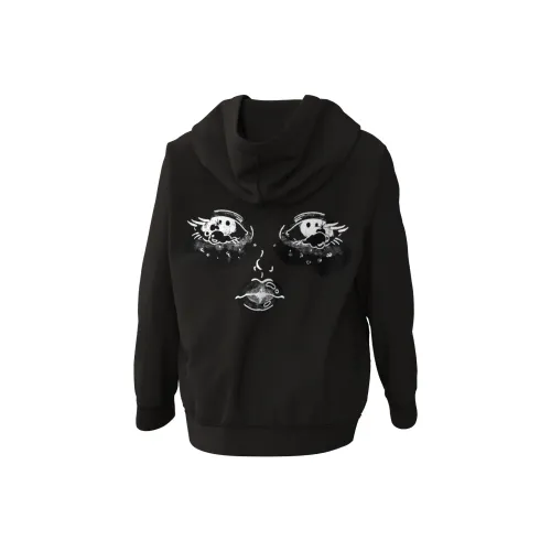 Morandi Defined Свитшот Унисекс Черный