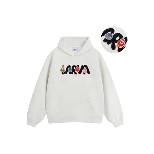 COMIC LARVA Унисекс Свитшоты