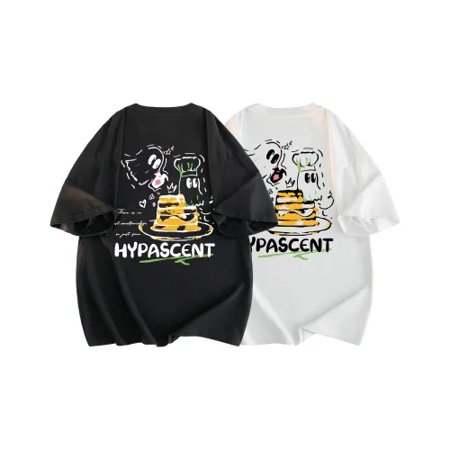 HYPASCENT T-Shirt Унисекс 2 упаковки