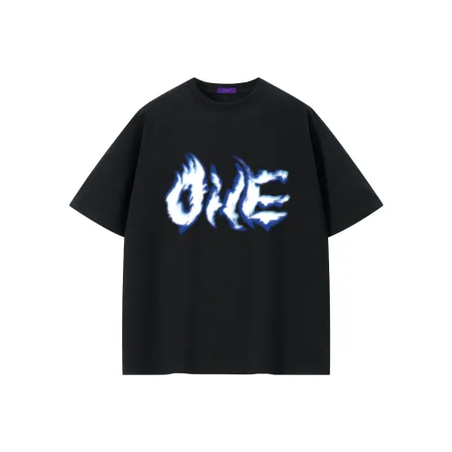 ONEANNET Унисекс Футболки