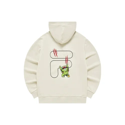 FILA FUSION Цвет лактозы Унисекс Толстовки