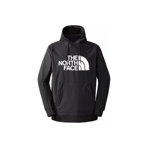 The North Face Мужские черные свитшоты