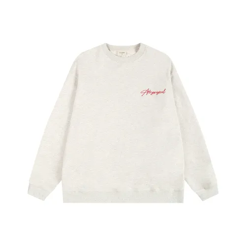 Atry Flower body LOGO series Свитшот Унисекс