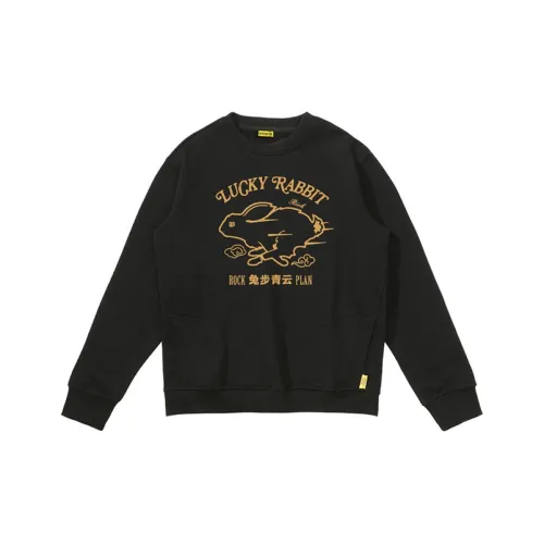 ROCK PLAN Унисекс Свитшоты