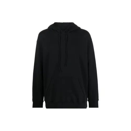 MM6 Maison Margiela Черный Унисекс Свитшоты