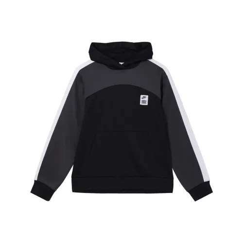 Nike Черные Мужские Свитшоты