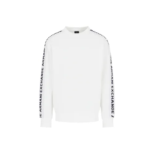 ARMANI EXCHANGE SS24 Свитшот Мужской