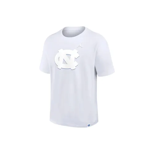 Джордан Max90 T Рубашка Мужская Белая