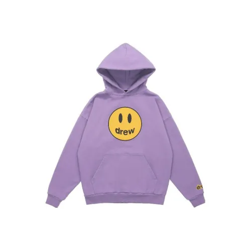 Drew House Мужские Свитшоты Лавандового цвета