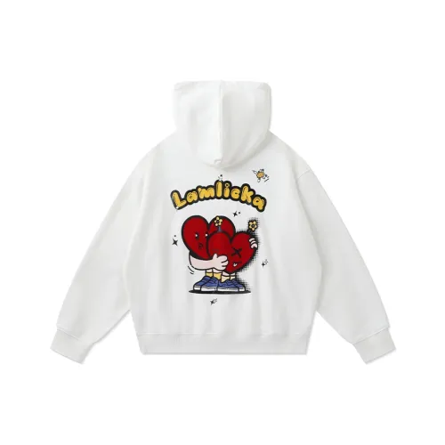 LAMLICKA Унисекс Свитшоты