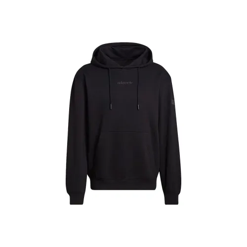 Adidas Originals Мужские Черные Свитшоты