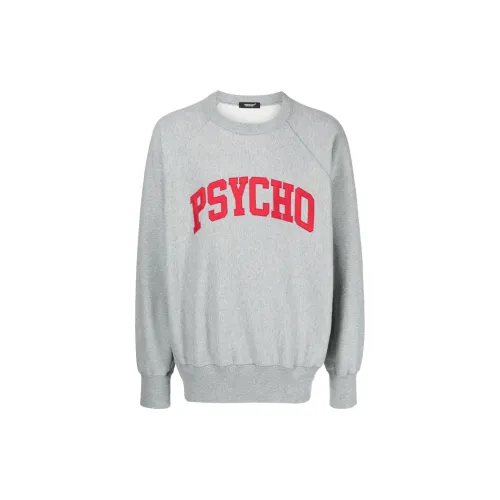 Undercover Серый Мужской Свитшот