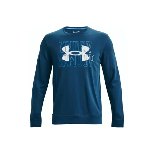 Under Armour Синий Мужской Свитшот