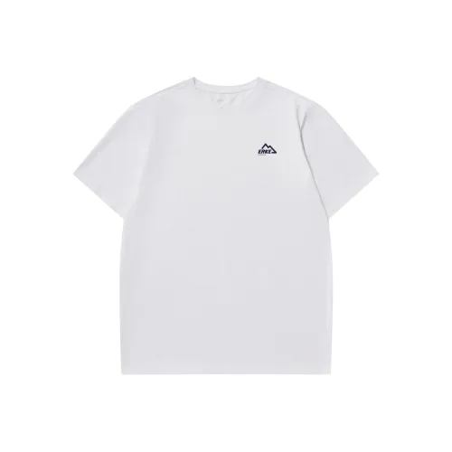 Erke True White Унисекс T-рубашки