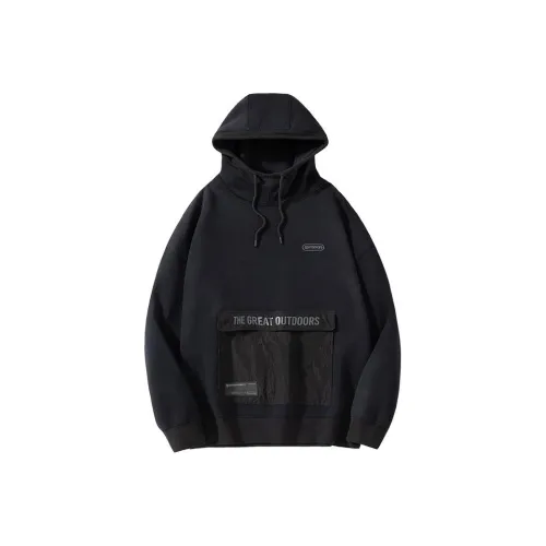 OUTDOOR PRODUCTS Толстовка Унисекс Черный