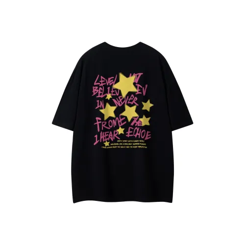 Уровень RELAX series Унисекс T-рубашки