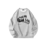 Серый меланж